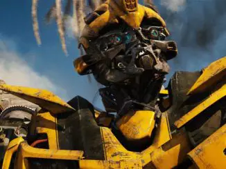 Bumblebee in Transformers 2 - Die Rache