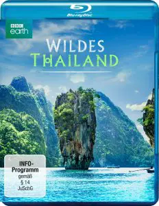 Wildes Thailand Bluray Cover