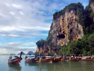 Wildes Thailand - Die Küste