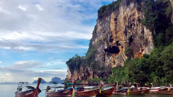 Wildes Thailand - Die Küste