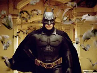 Bruce Wayne (Christian Bale) ist Batman