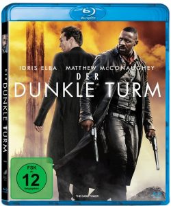 Der dunkle Turm Bluray Cover