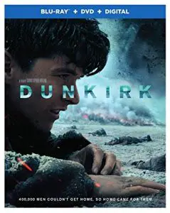 Dunkirk Cover