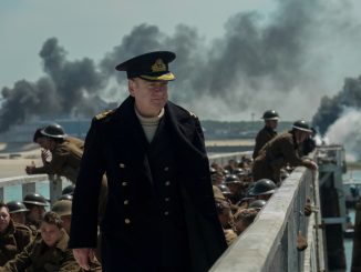 Dunkirk - Kenneth Branagh als Commander Bolton