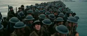 Dunkirk: Die Soldaten werden evakuiert