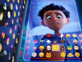 Emoji - Der Film - Die Emojis im Blick