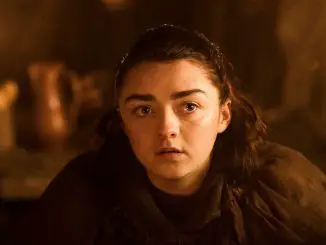 Game of Thrones (Staffel 7) - Arya (Maisie Williams)