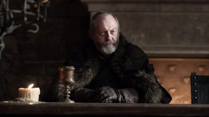 Game of Thrones (Staffel 7) - Davos (Liam Cunningham)