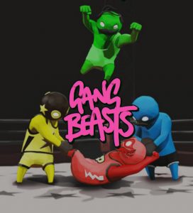 Cover von Gang Beasts