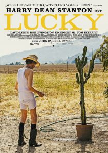 Lucky - Poster