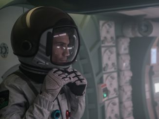 Orbiter 9 - Das letzte Experiment - Der Techniker Alex (Álex González)