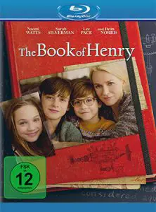 The Book of Henry Bluray Cover
