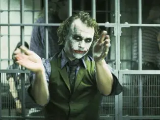 The Dark Knight - Heath Ledger ist der Joker
