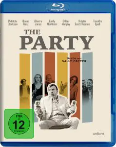 The Party Blu-ray Cover