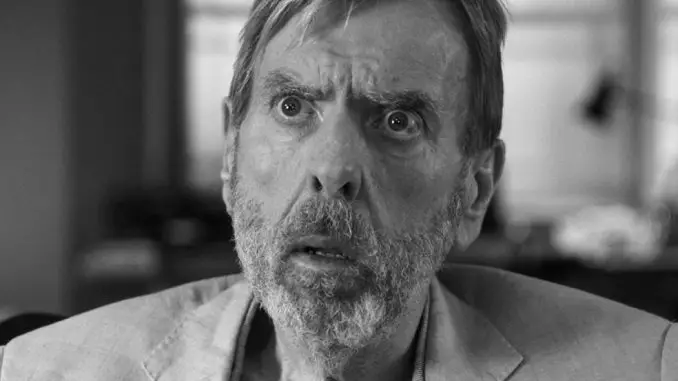The Party: Timothy Spall (Bill)