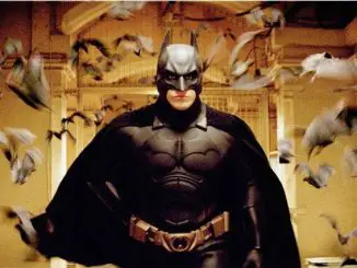 Batman Begins: Christian Bale als Batman