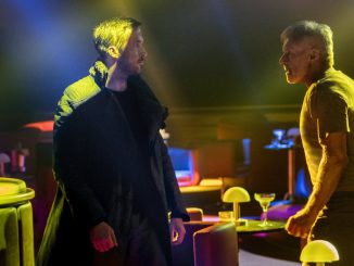 Blade Runner 2049 - Harrison Ford und Ryan Gosling