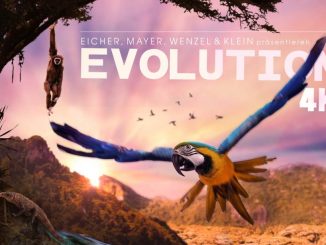 Evolution 4K - Die Entstehung unserer Welt