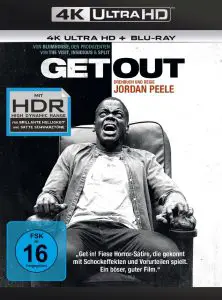 Get Out 4K UHD