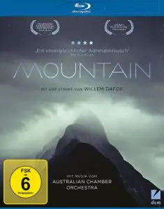Mountain Bluray Cover