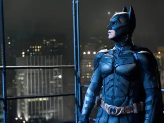 The Dark Knight Rises: Christian Bale als Batman