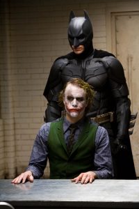 The Dark Knight: Batman trifft auf JokerThe Dark Knight: Batman trifft auf Joker