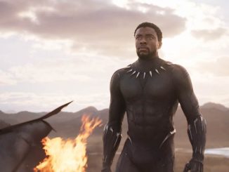 Black Panther/T'Challa (Chadwick Boseman)