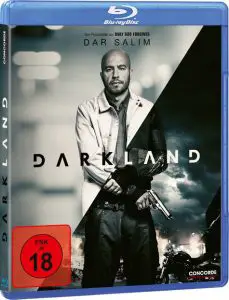 Darkland Bluray Cover