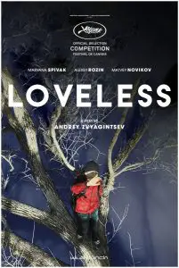 Loveless Filmplakat