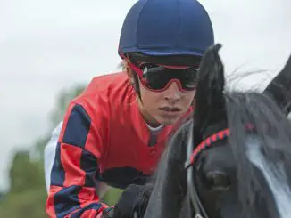Rock my Heart - Jana (Lena Klenke) und ihr Pferd