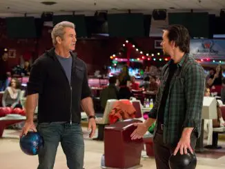 Daddy's Home 2 - Mel Gibson als Kurt, Mark Wahlberg als Dusty
