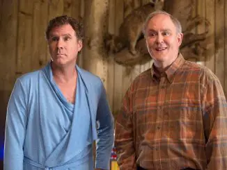 Daddy's Home 2 - Will Ferrell als Brad und John Lithgow als Don