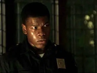 Detroit - Officer Dismukes (Boyega)