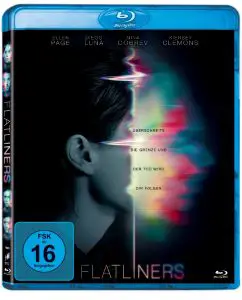 Flatliners Bluray Cover