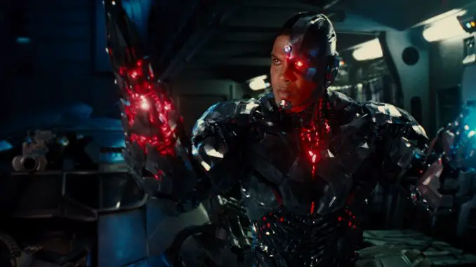 Justice League - Cyborg (Ray Fisher)