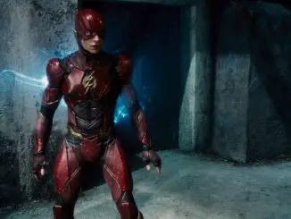 Justice League - The Flash (Ezra Miller)