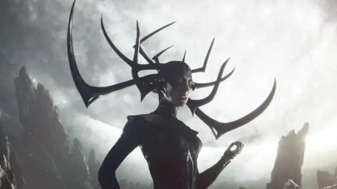 Thor: Tag der Entscheidung - Hela (Cate Blanchett)