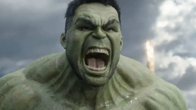 Thor: Tag der Entscheidung - Hulk (Mark Ruffalo)