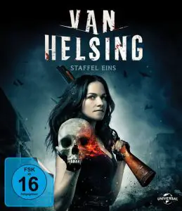 Van Helsing - Staffel 1 Cover