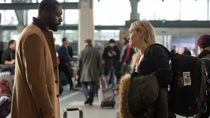 Zwischen zwei Leben - Idris Elba und Kate Winslet