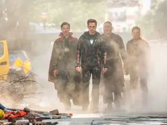 Avengers Infinity War - Auf in den Kampf