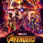 Avengers Infinity War Filmplakat