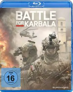 Battle for Karbala Bluray Cover