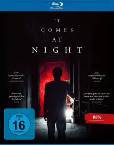 It Comes At Night Bluray Cover