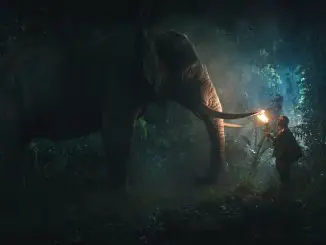 Jumanji Willkommen im Dschungel - Ein friedlicher Elefant