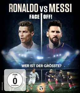 Ronaldo vs. Messi - Hier ist der Argentinier am Ball