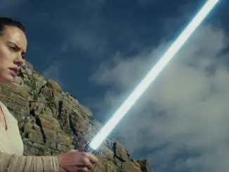 Star Wars: Die letzten Jedi - Rey (Daisy Ridley)
