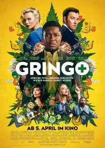 Gringo Filmplakat
