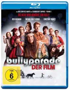 Bullyparade – Der Film Bluray Cover