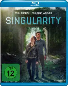 Singularity Bluray Cover